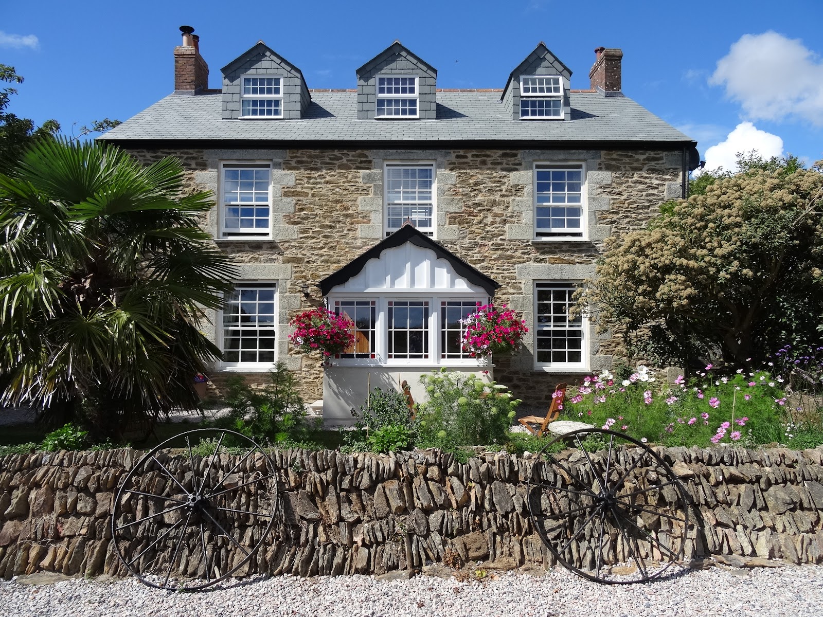 Pengelly Farmhouse B and B