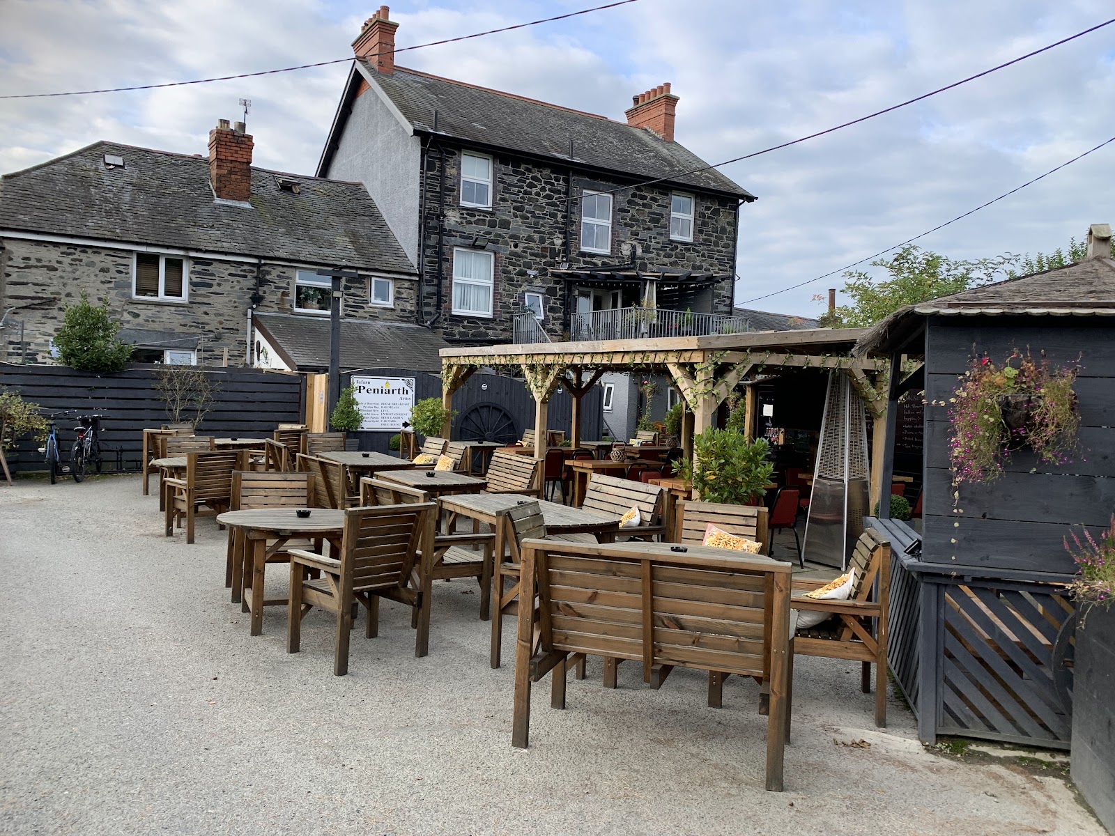 Peniarth Arms