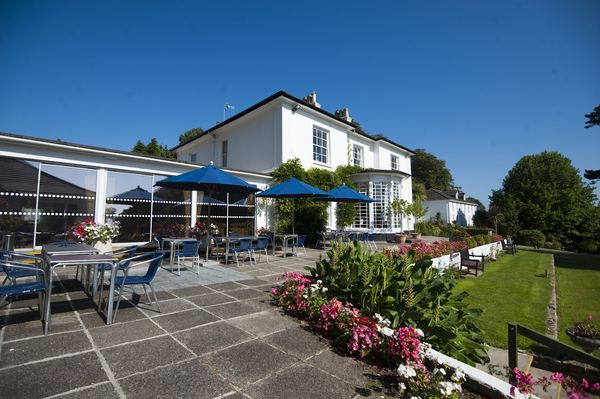 Penmere Manor Hotel