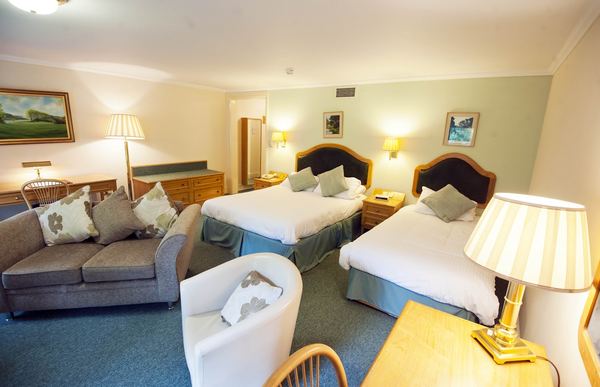 Penmere Manor Hotel