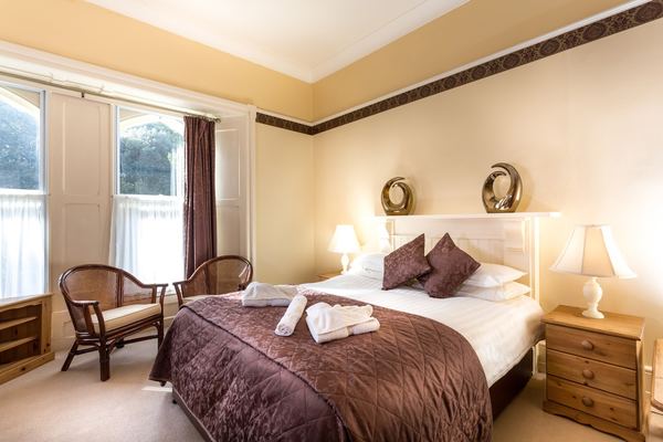 Penmorvah Manor Hotel