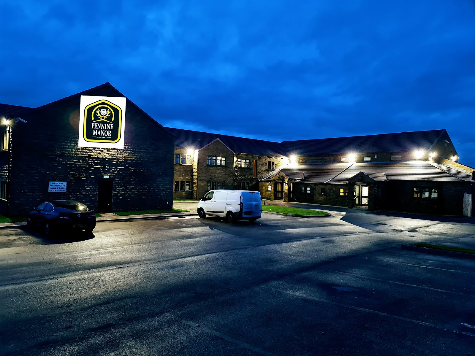 Pennine Manor Hotel