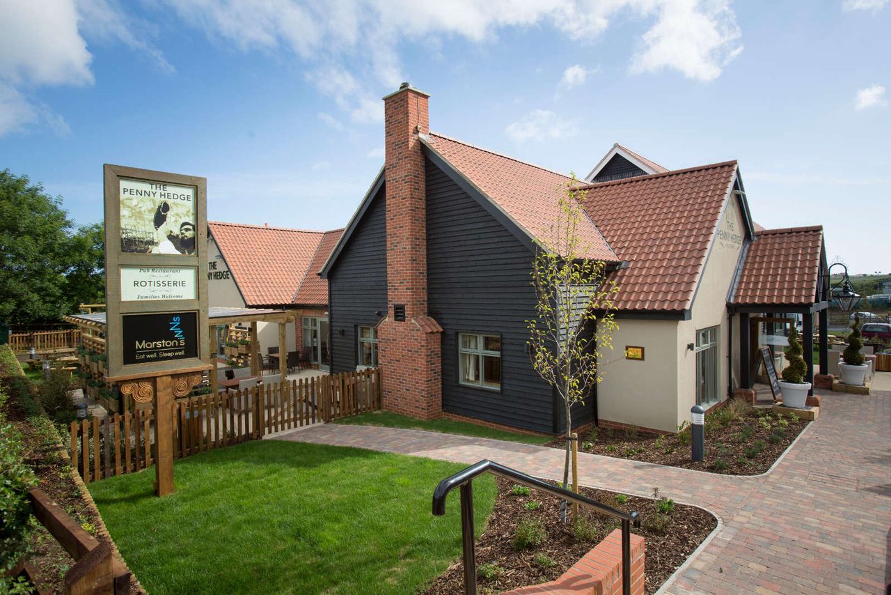 Penny Hedge by Marstons Inns