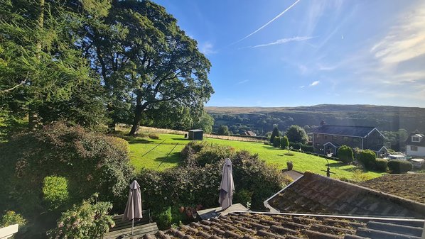 Penrhadw Farm