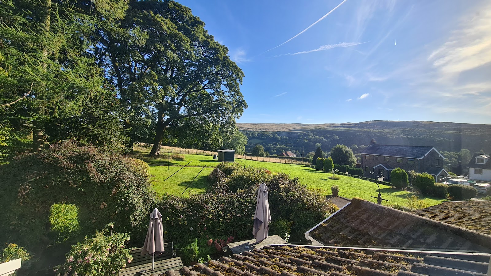 Penrhadw Farm