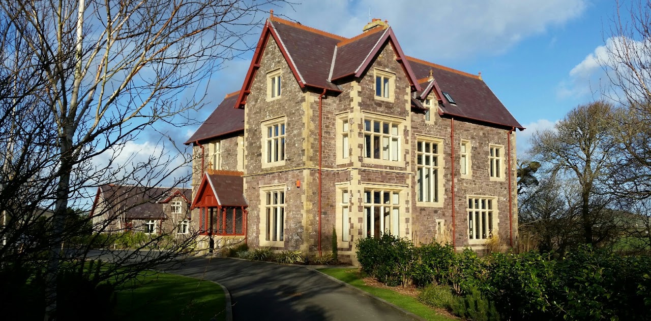Penrhiw Priory