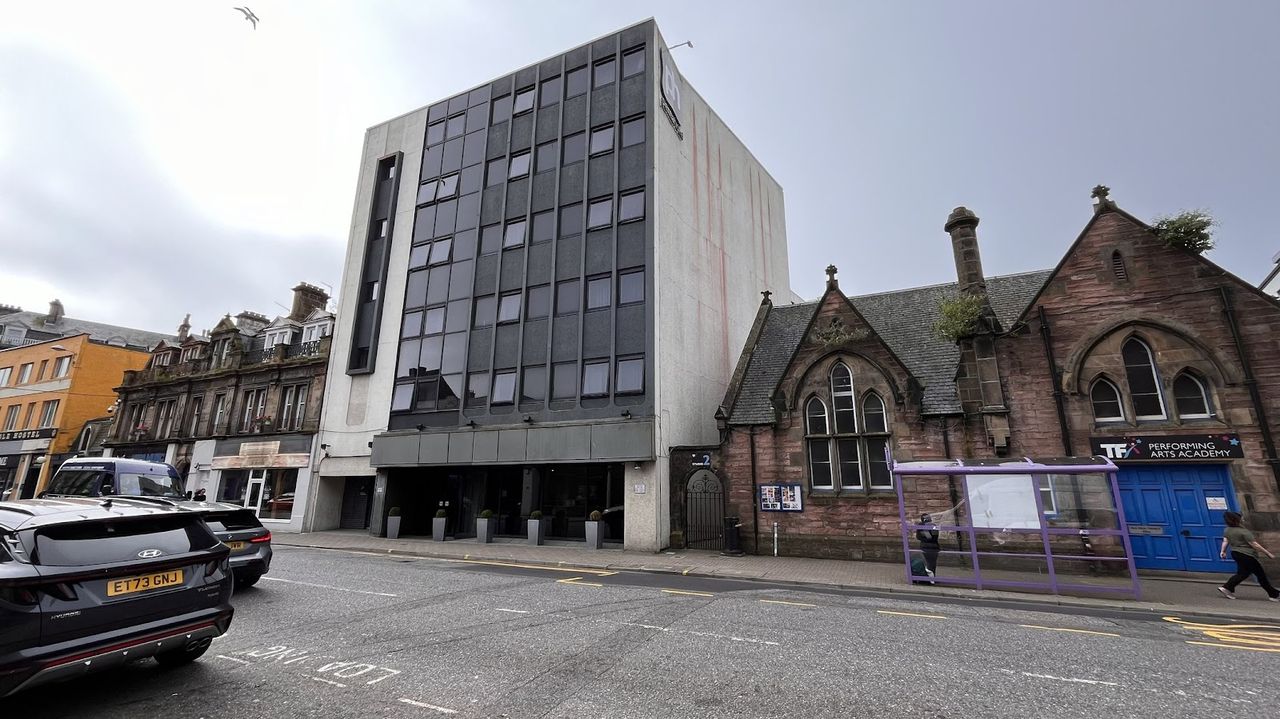Pentahotel Inverness