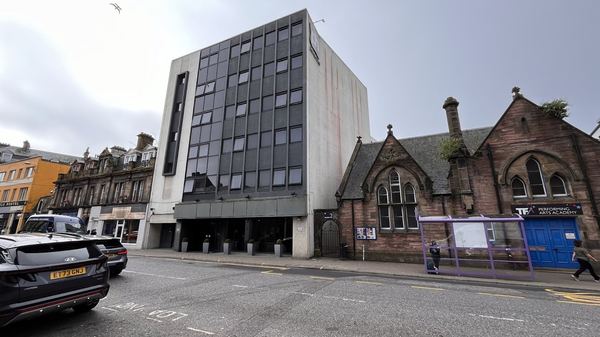 Pentahotel Inverness