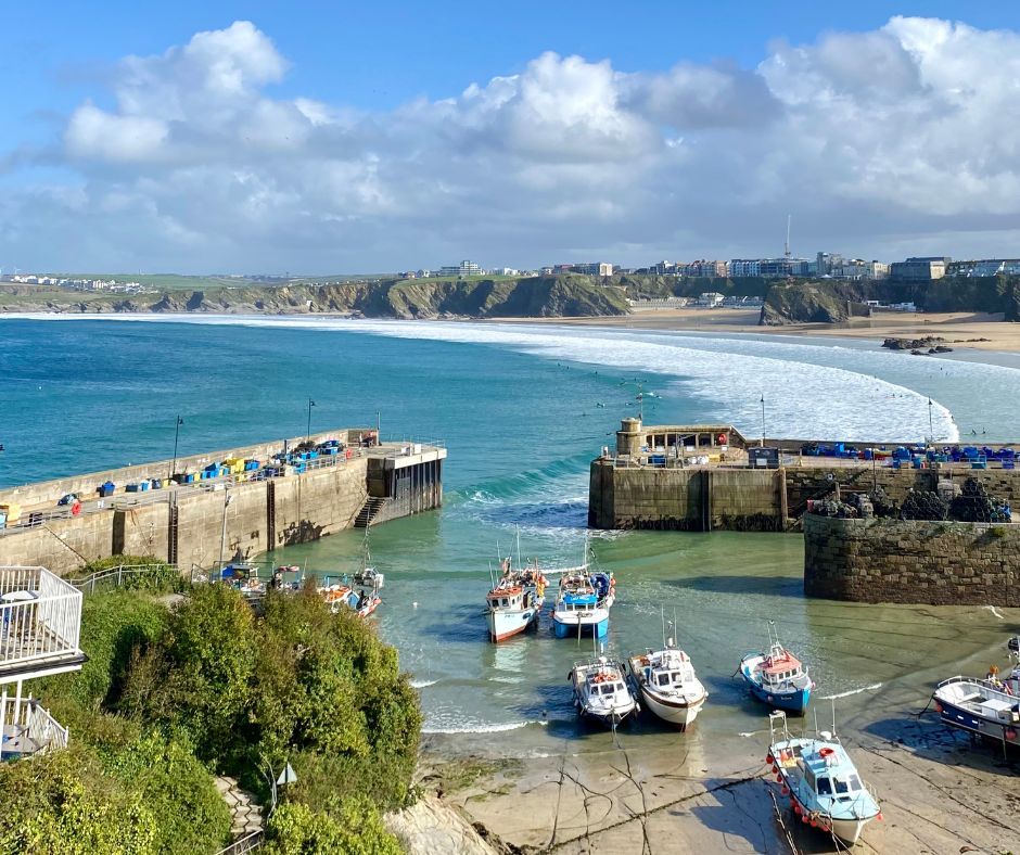 Pentire Newquay Cornwall Hotel