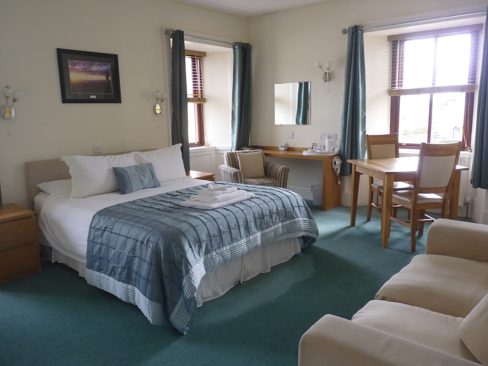 Pentland Lodge House