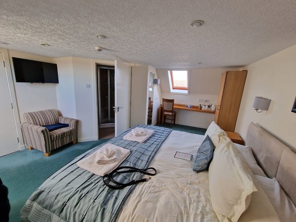 Pentland Lodge House