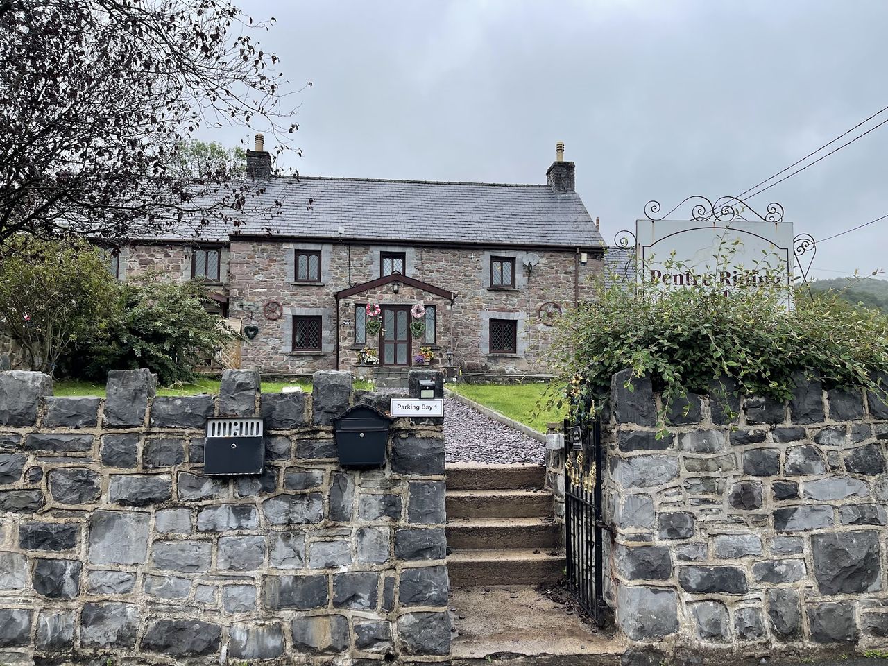 Pentre Riding Stables