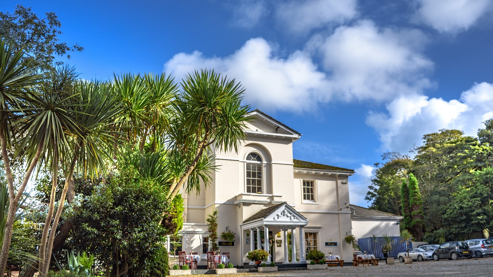 Penventon Park Hotel