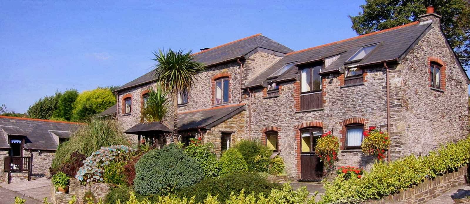 Penvith Barns