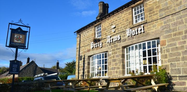 Percy Arms