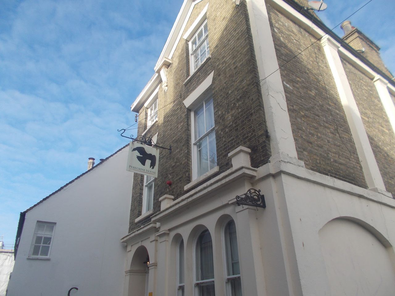Peregrine House