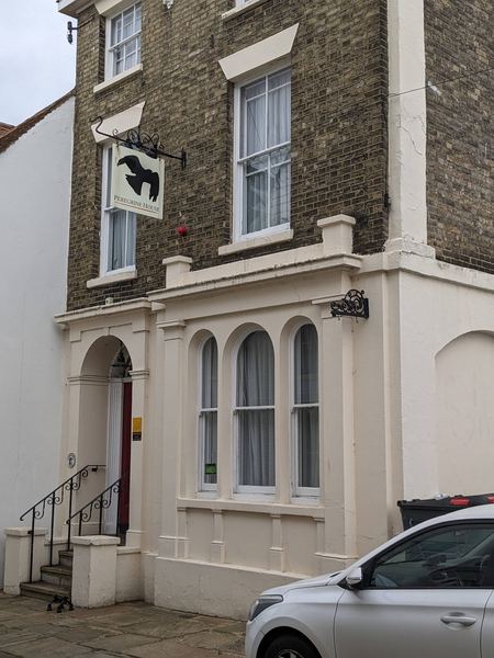 Peregrine House