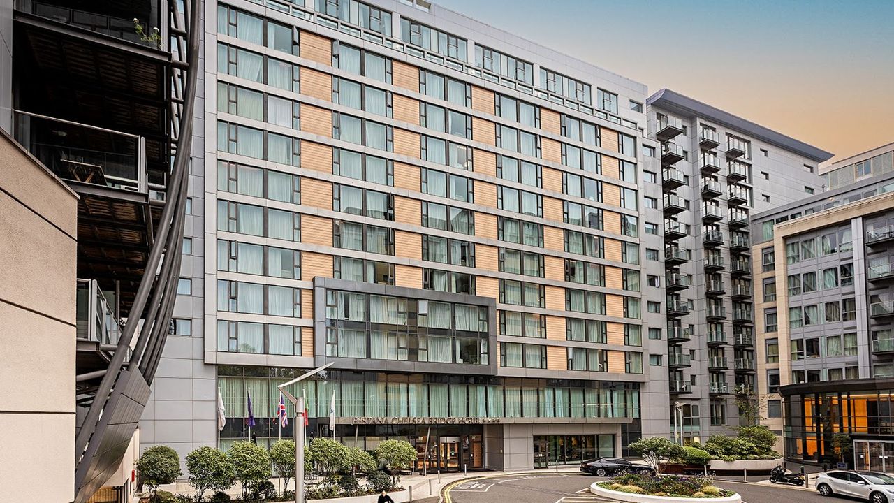 Pestana Chelsea Bridge Hotel & Spa