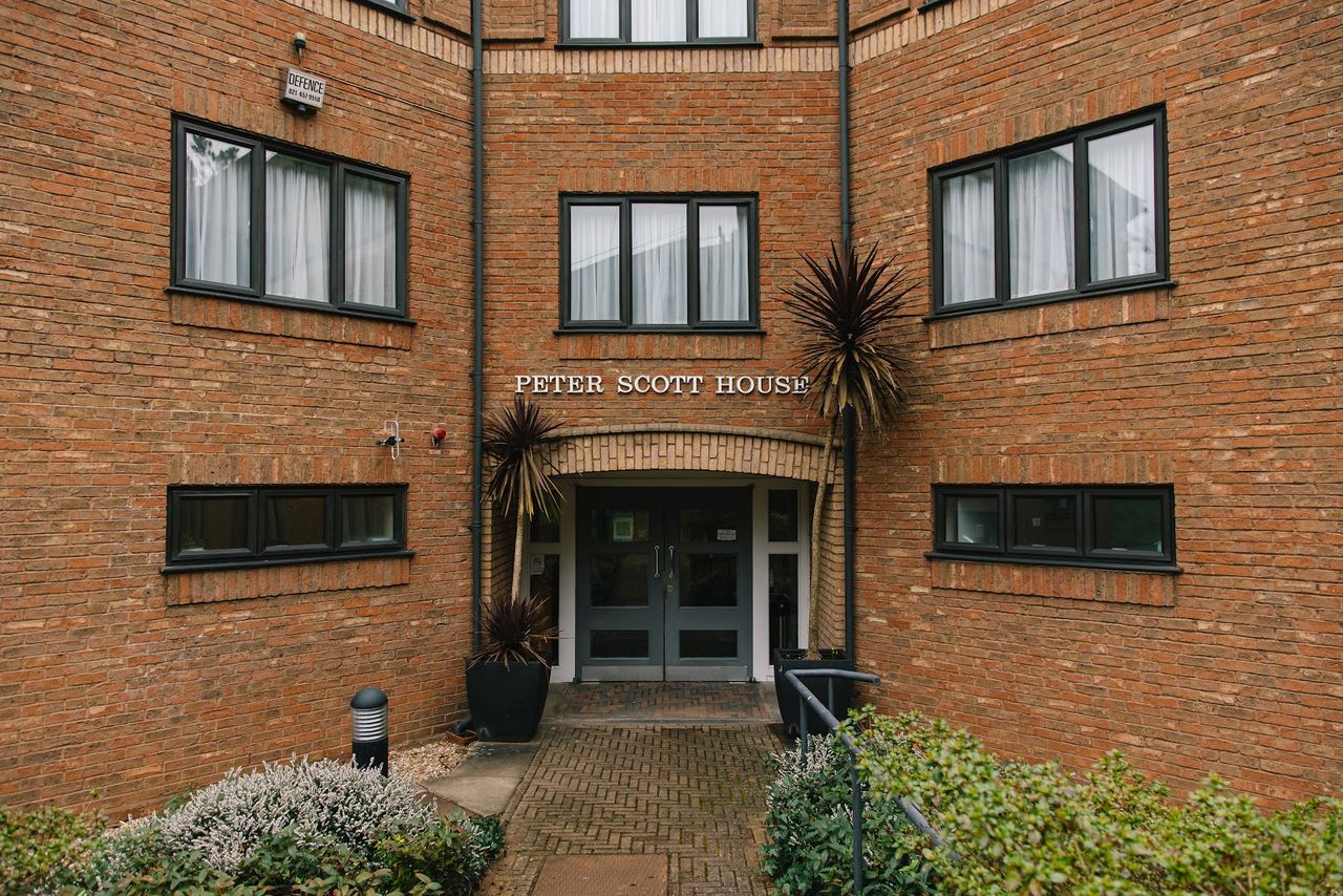 Peter Scott House Birmingham