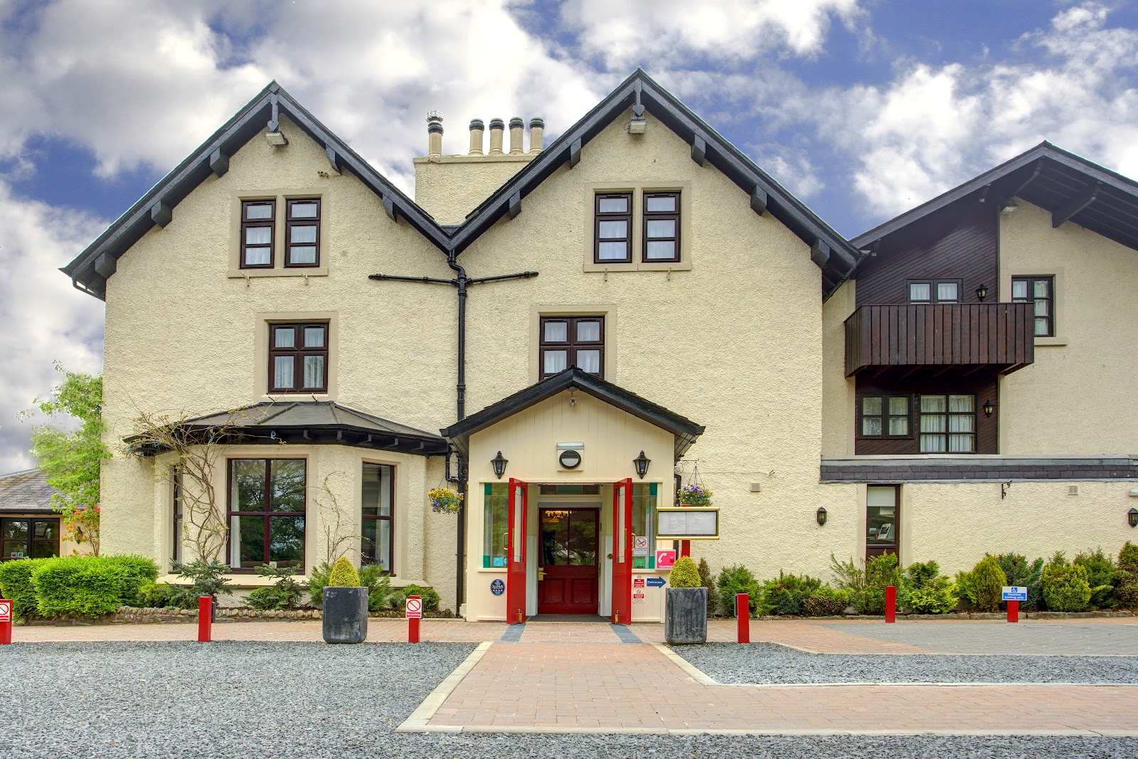 Philipburn Hotel BW Signature Collection