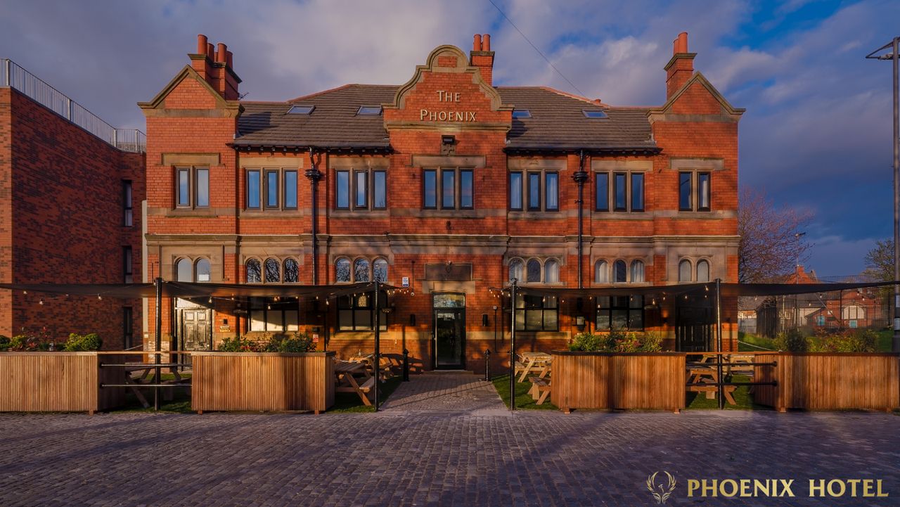 Phoenix Hotel Liverpool