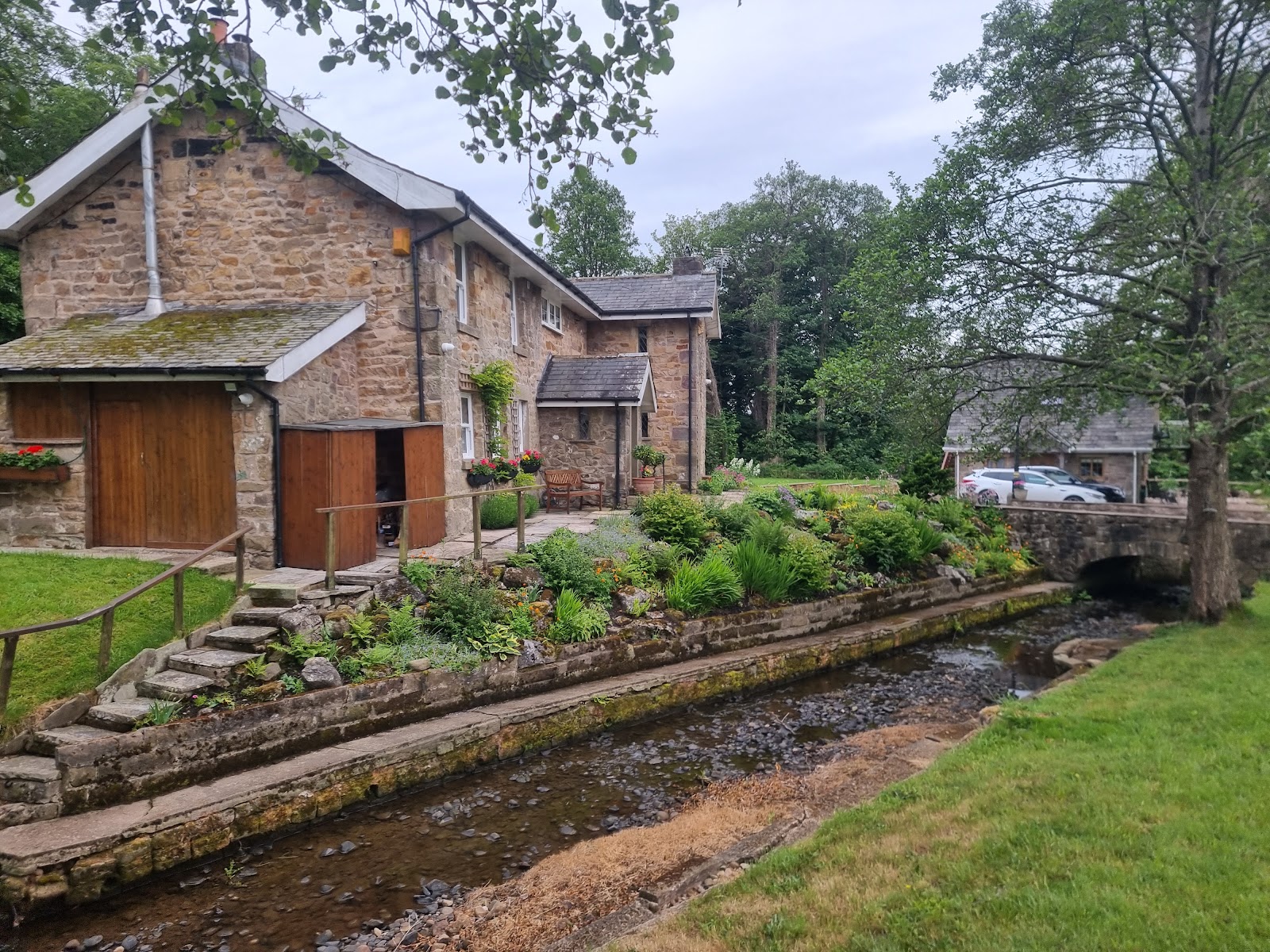 Picket Post House Accommodation