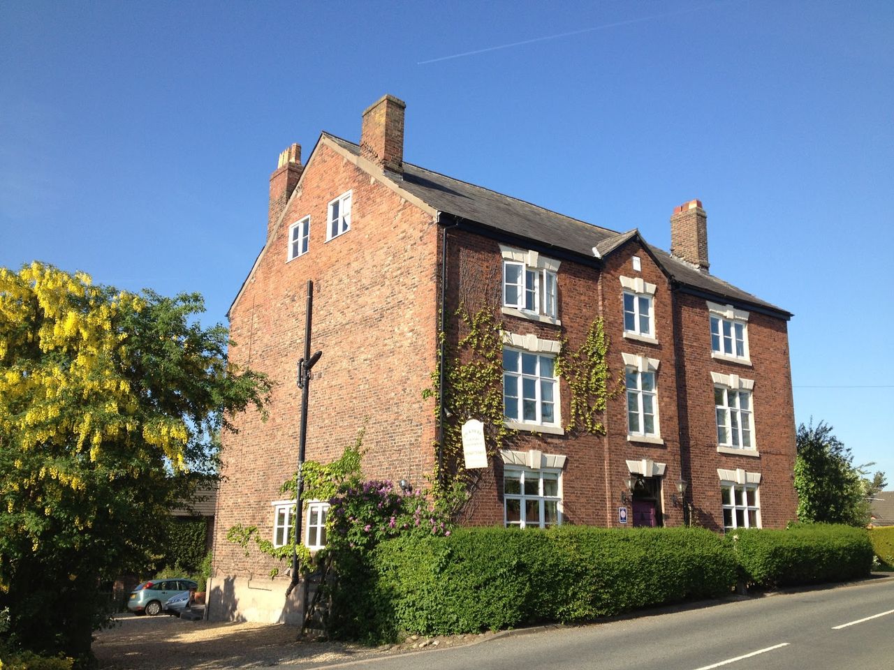 Pickmere Country Guest House