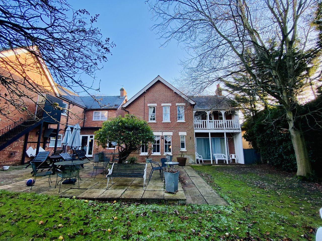 Pickwicks Guest House