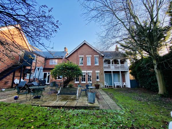 Pickwicks Guest House