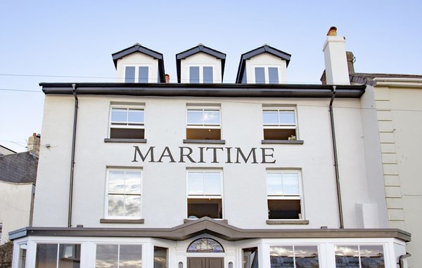 Pilgrim Maritime Suites Brixham