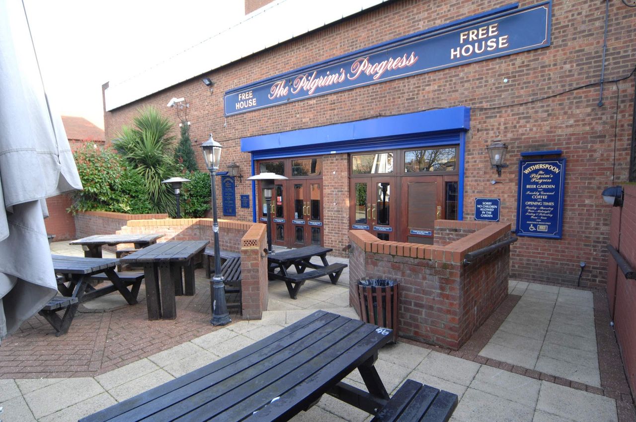 Pilgrims Progress Wetherspoon