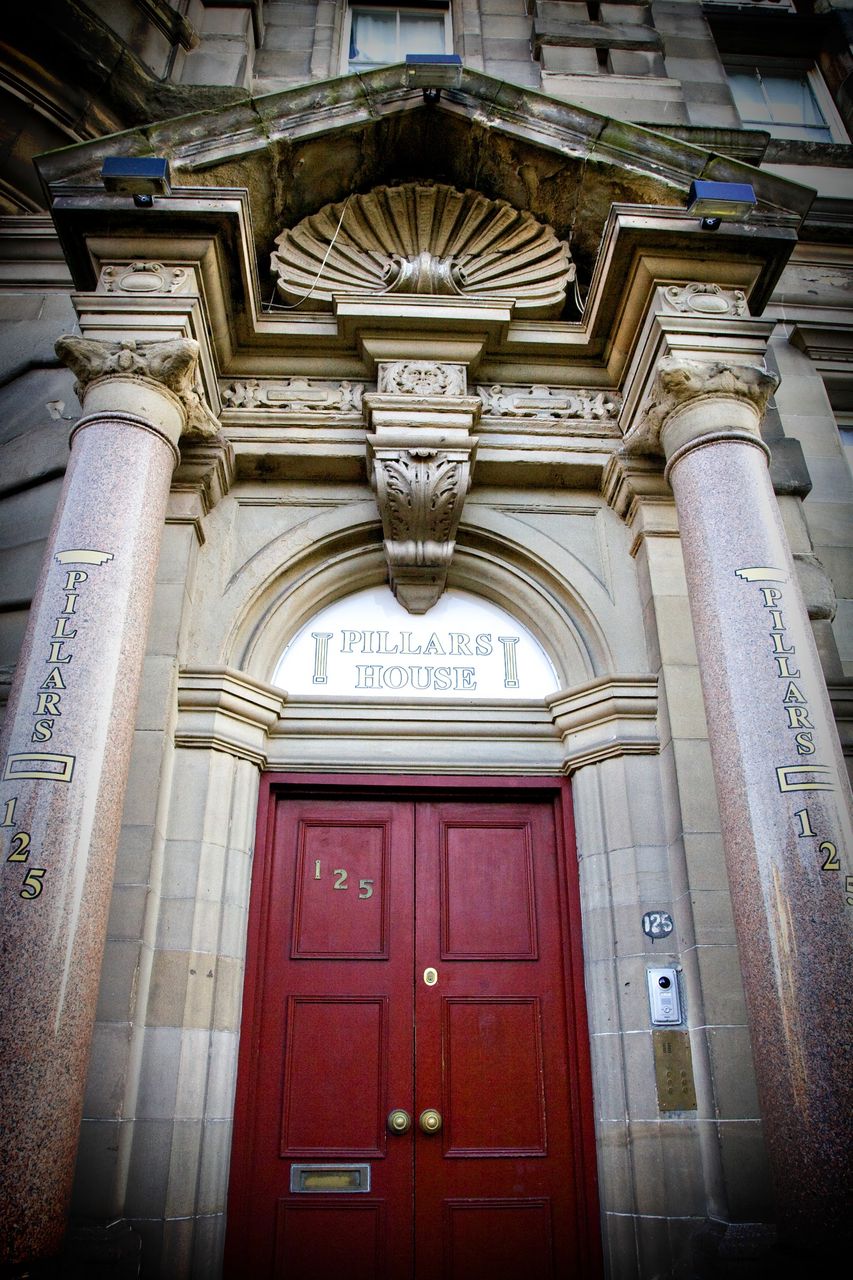 Pillars House
