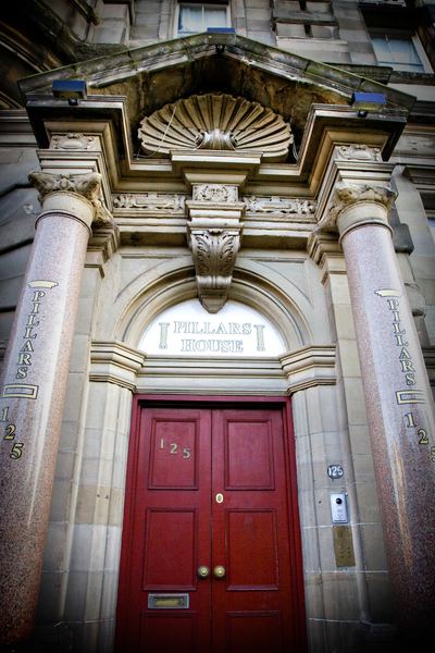 Pillars House