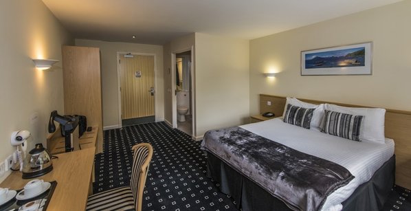 Pinehurst Lodge Hotel - Aberdeen