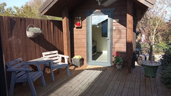 Pinetree Lodge Druridge Bay
