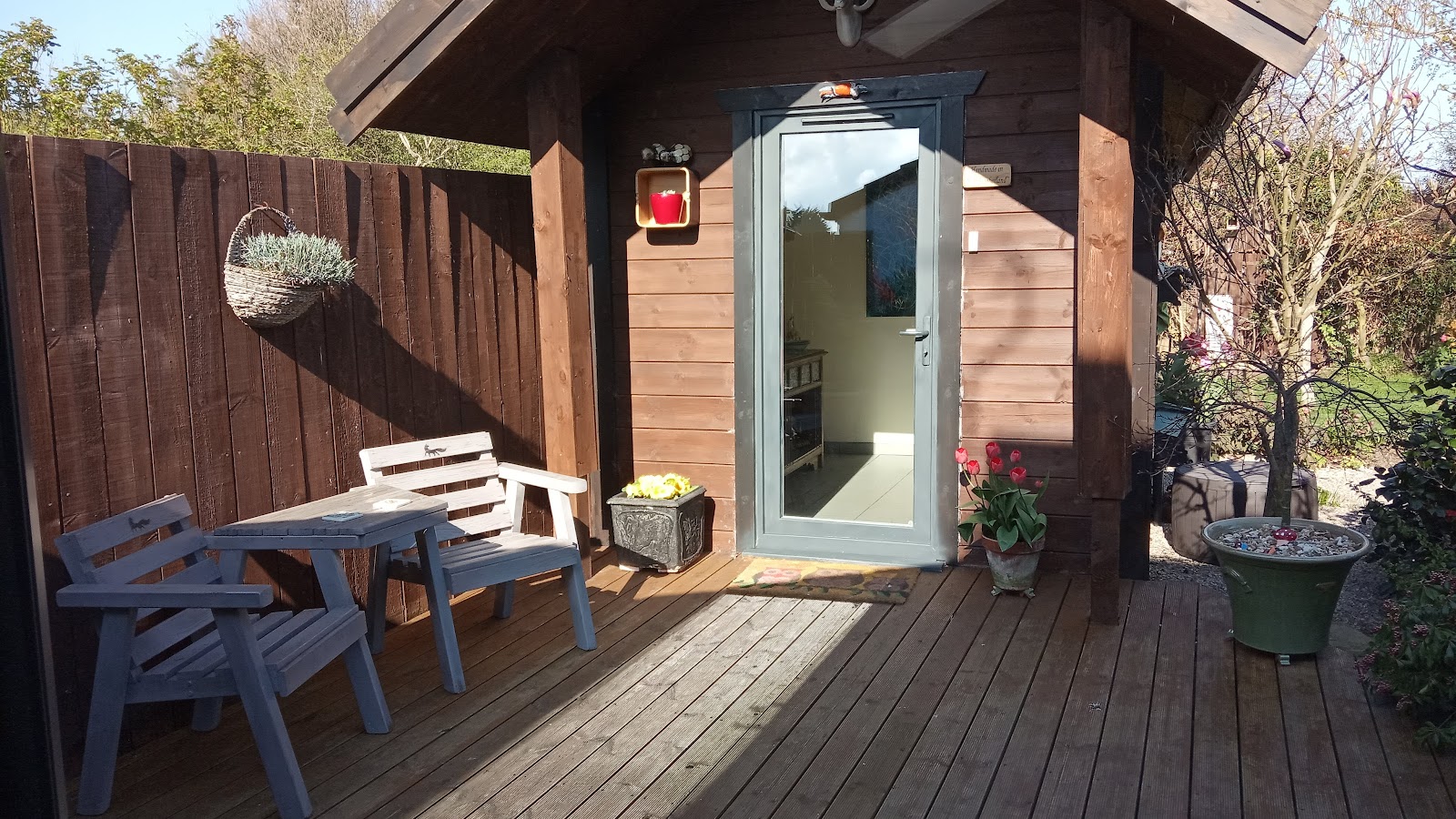 Pinetree Lodge Druridge Bay