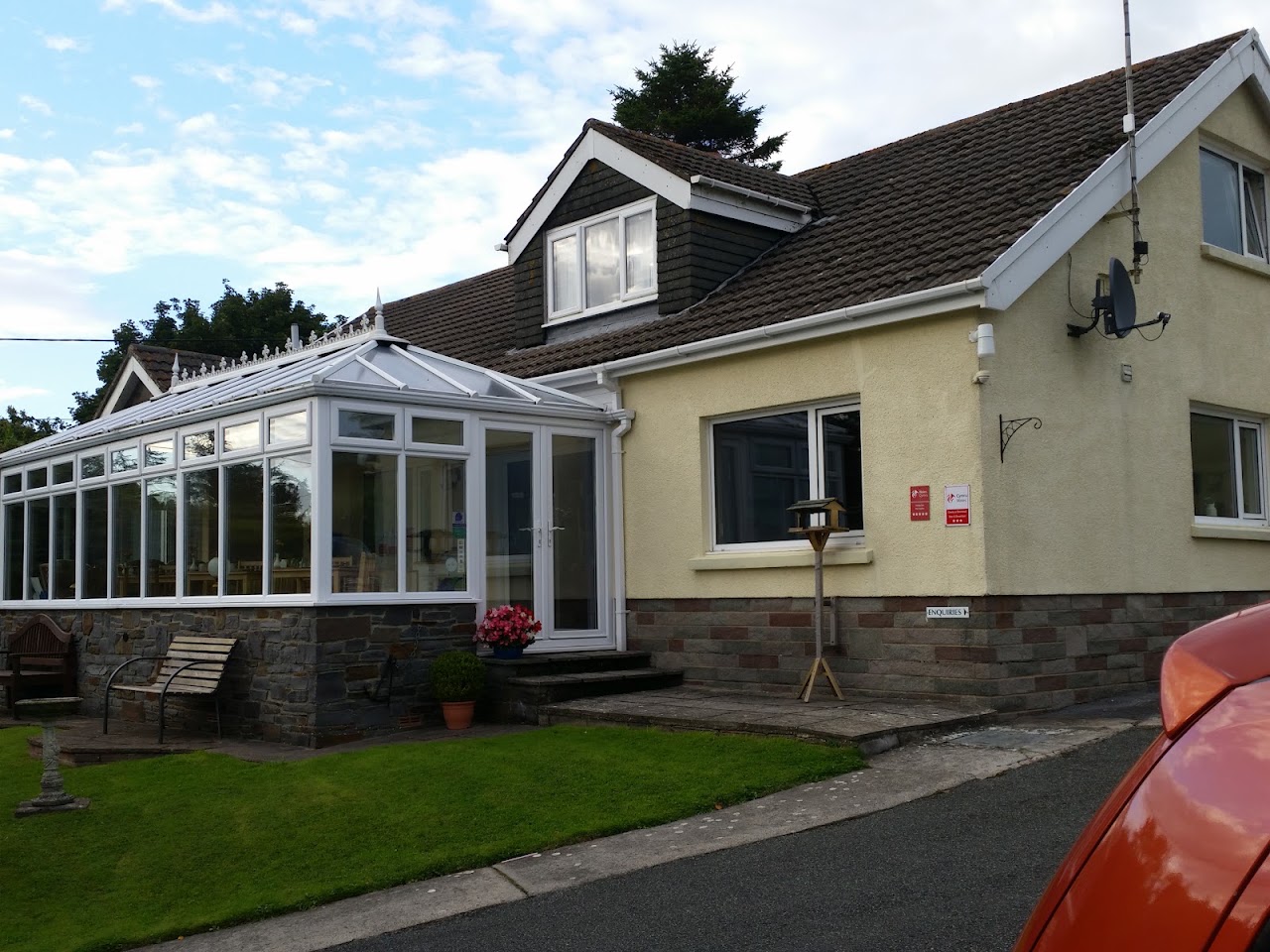 Pinewood B&B