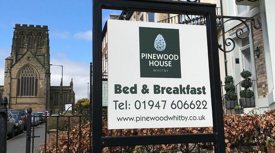 Pinewood House