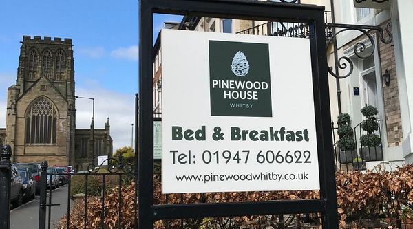 Pinewood House