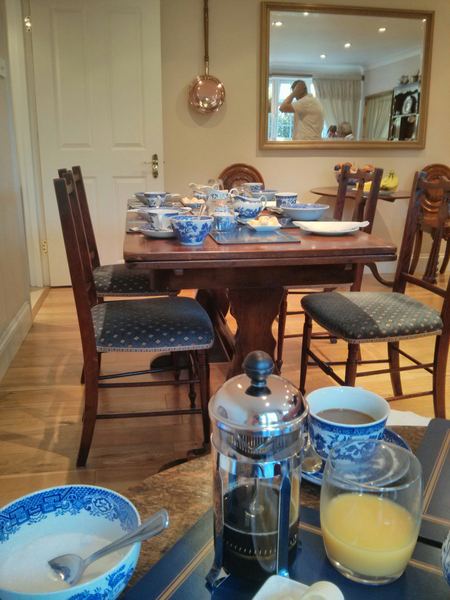 Pinfield Boutique Hotel