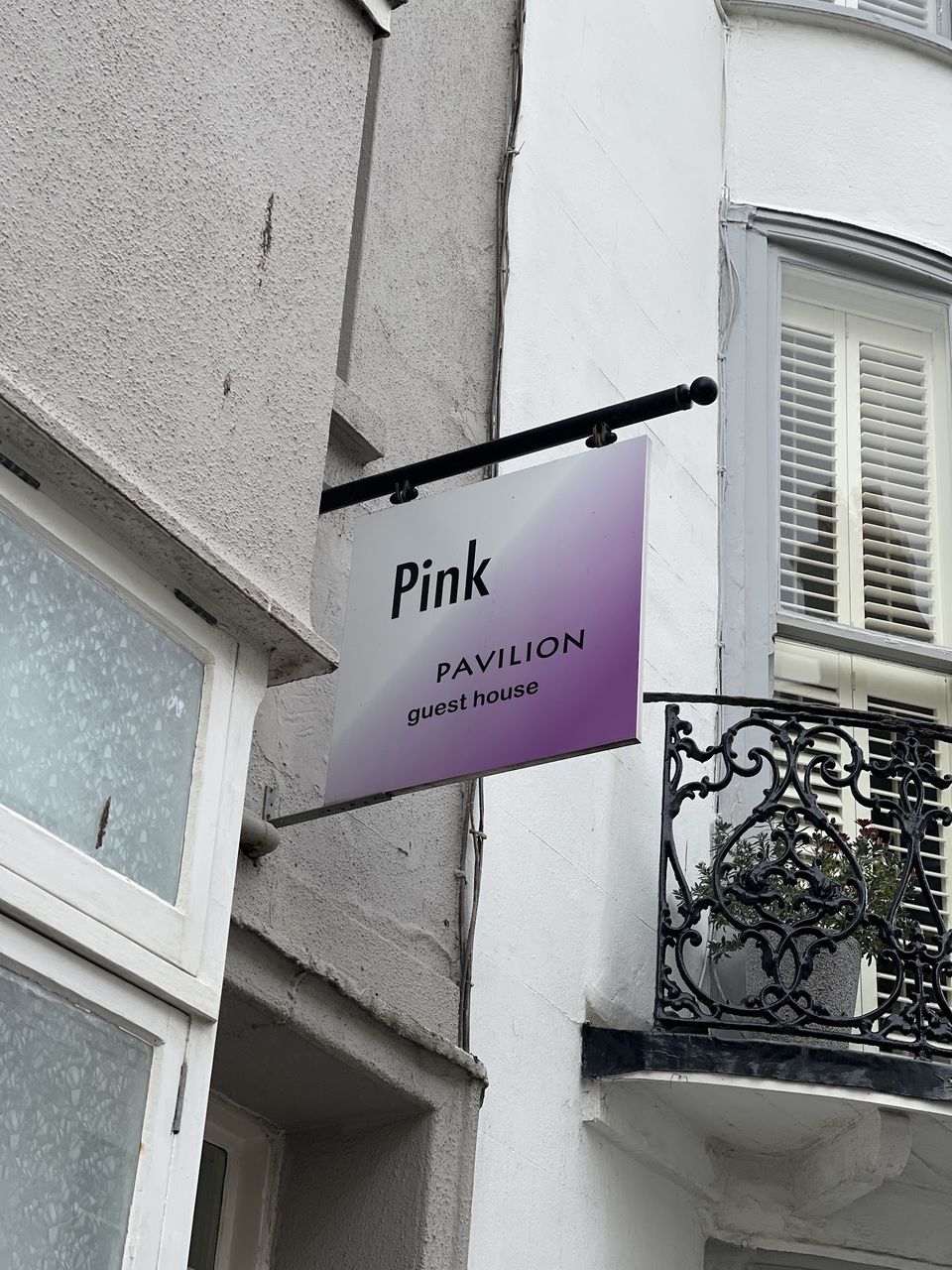 Pink Pavilion