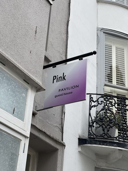 Pink Pavilion
