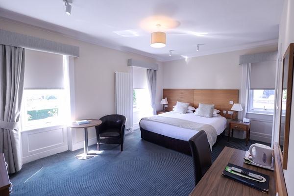 Pitbauchlie House Hotel