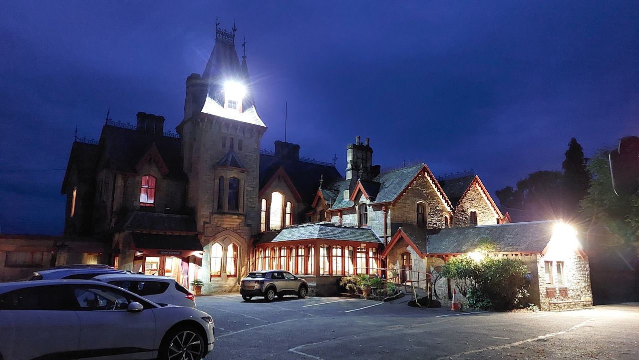Pitlochry Dundarach Hotel