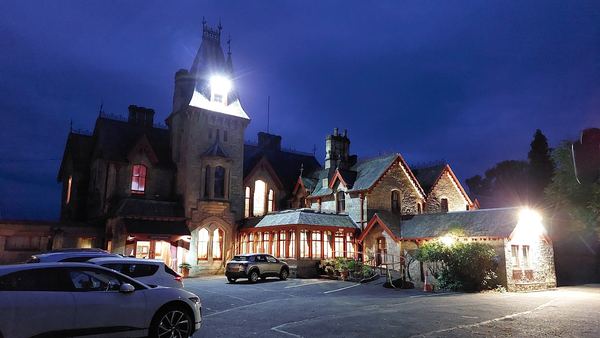 Pitlochry Dundarach Hotel