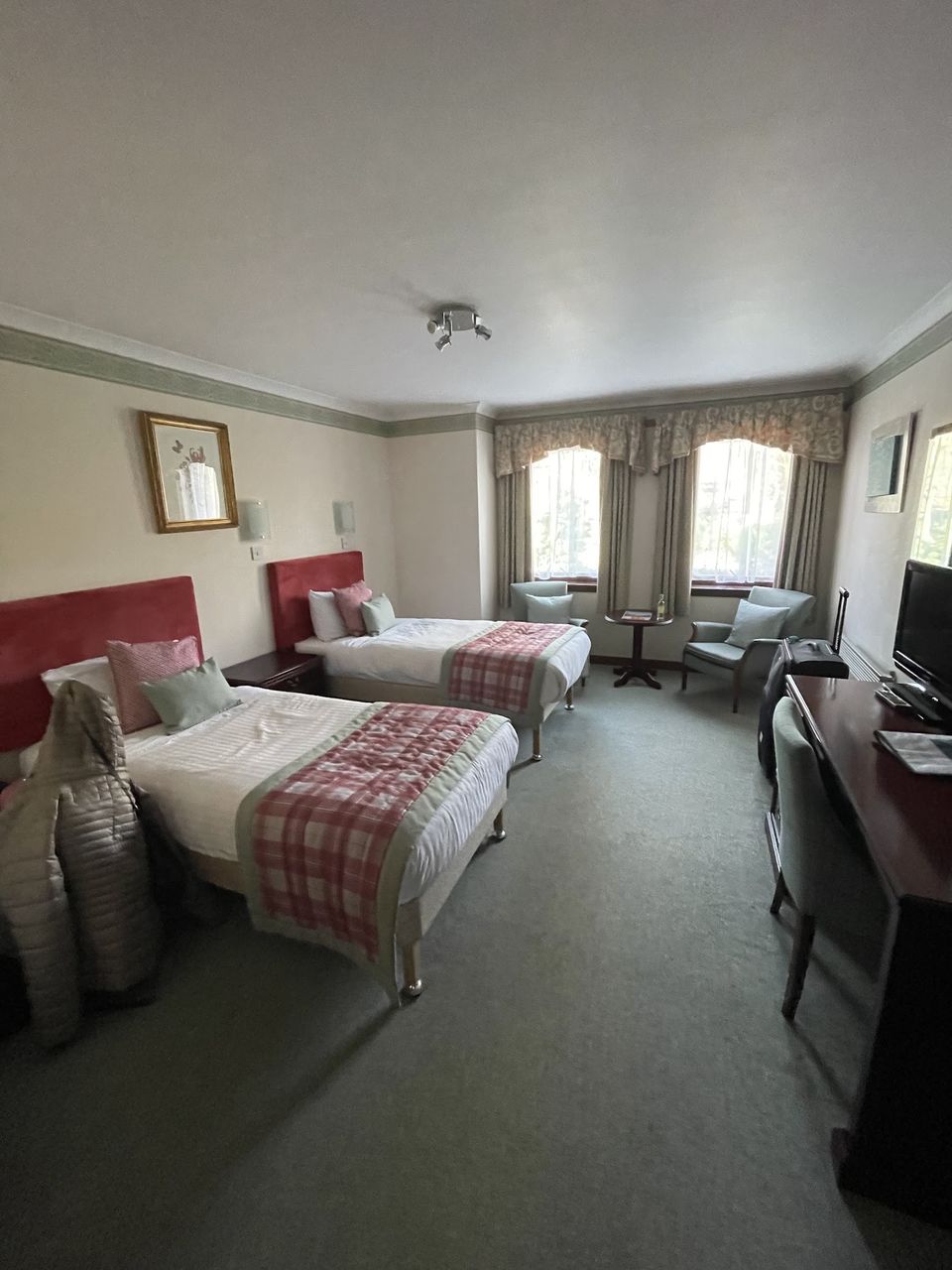 Pitlochry Dundarach Hotel