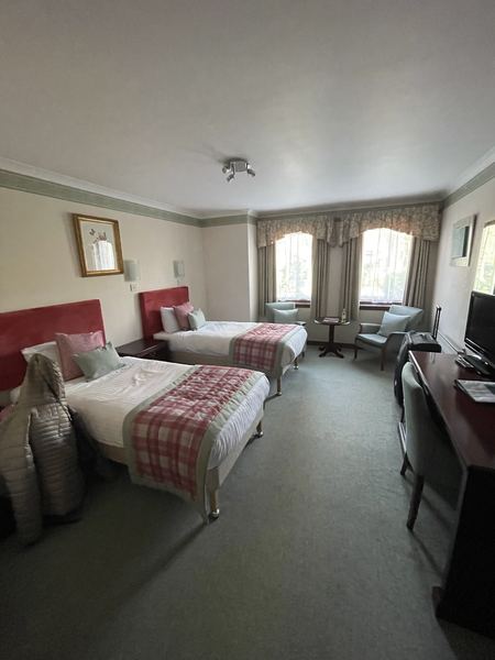 Pitlochry Dundarach Hotel