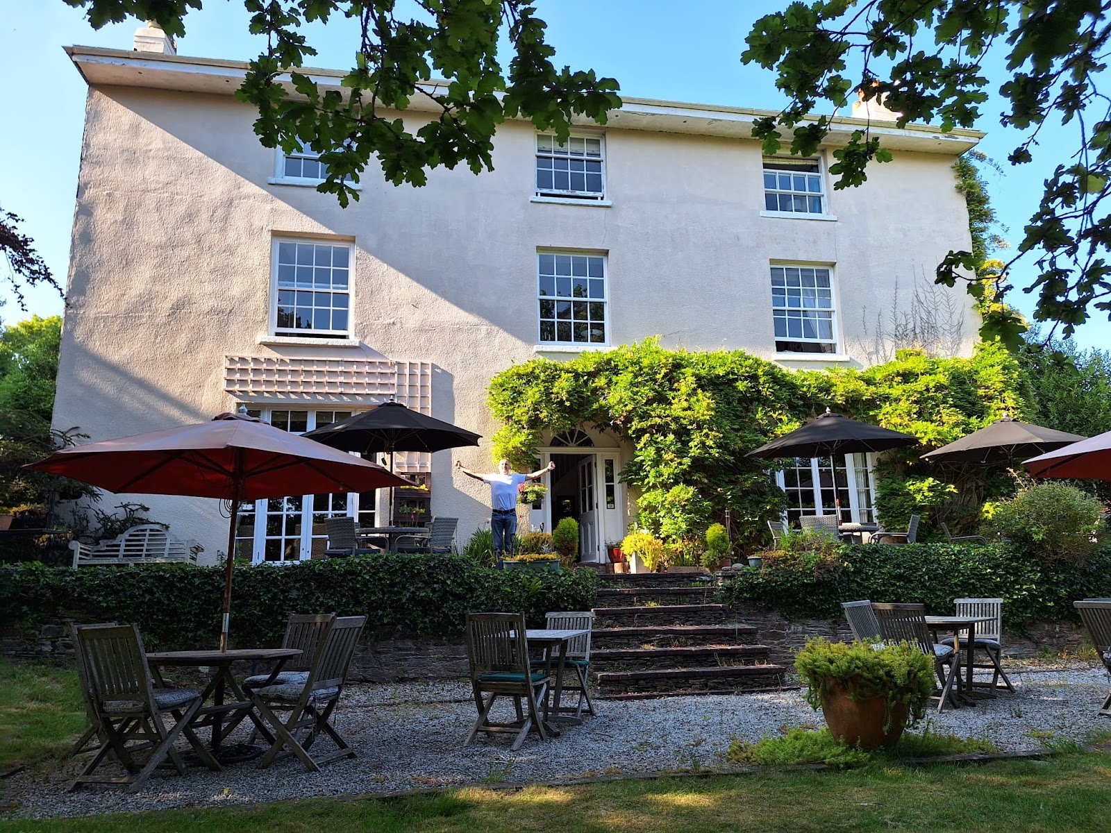 Plantation House Hotel