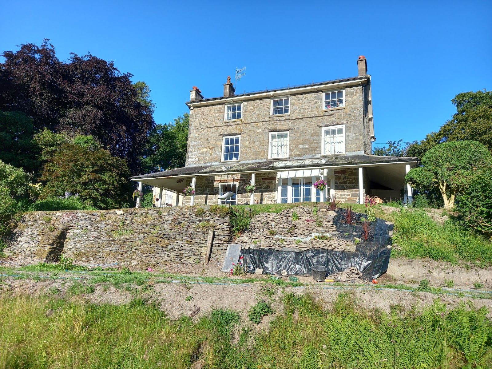 Plas Esgair