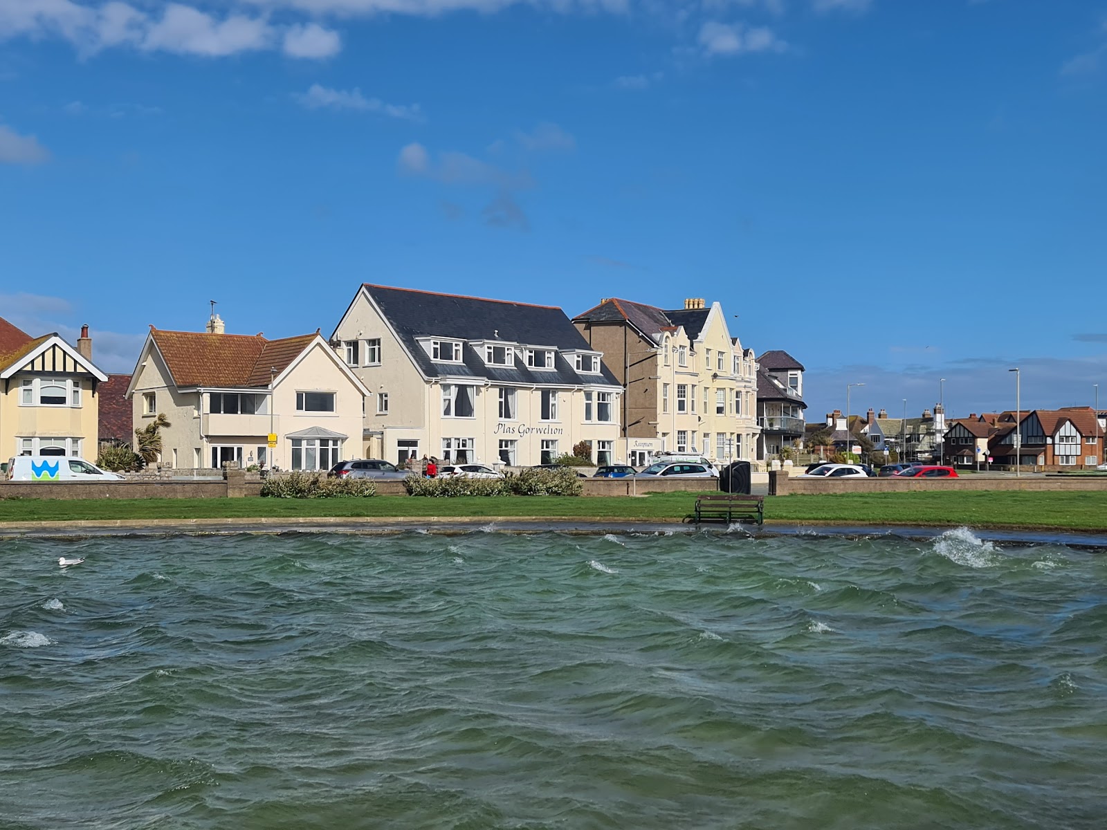 Plas Gorwelion exclusively for adults
